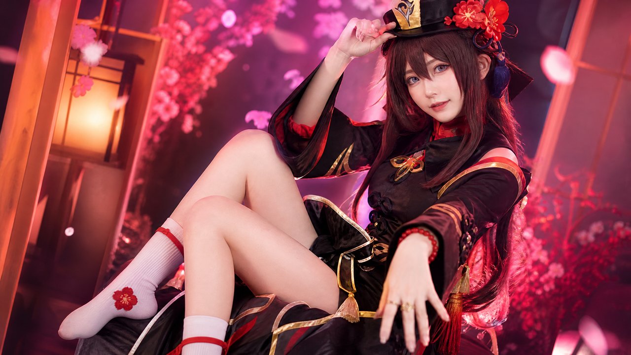 宿舍偷拍cosplay视频